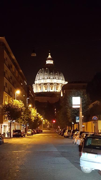 Apartamento S Peter Nicolo' III Roma Exterior foto
